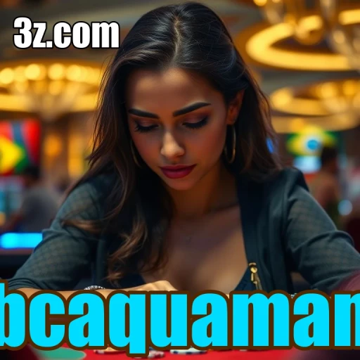 Esportes no bcaquaman: Um Universo de Emoções e Diversão