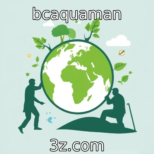 Desenvolvimento sustentável na indústria de jogos : bcaquaman